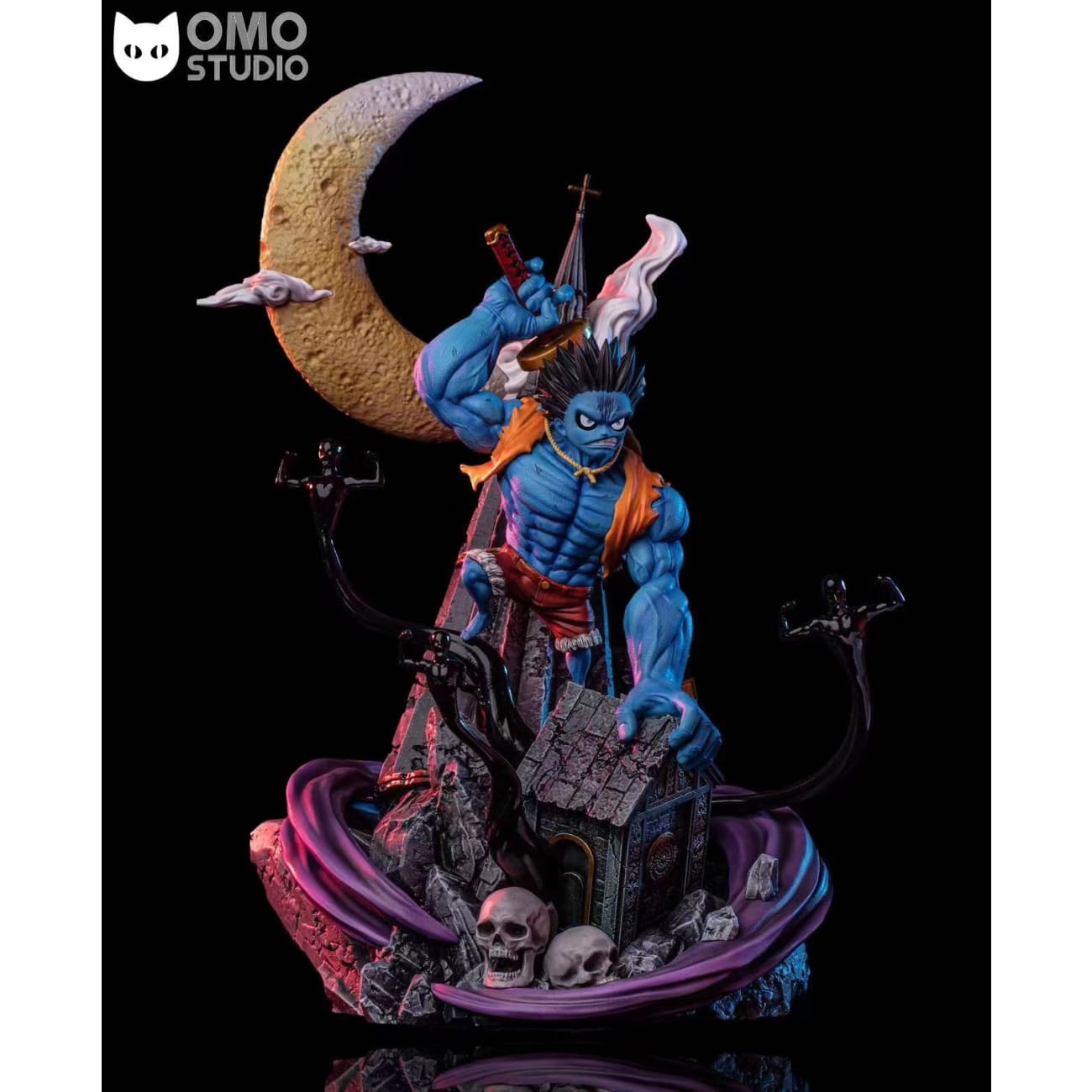 OMO Studio - Nightmare Luffy 