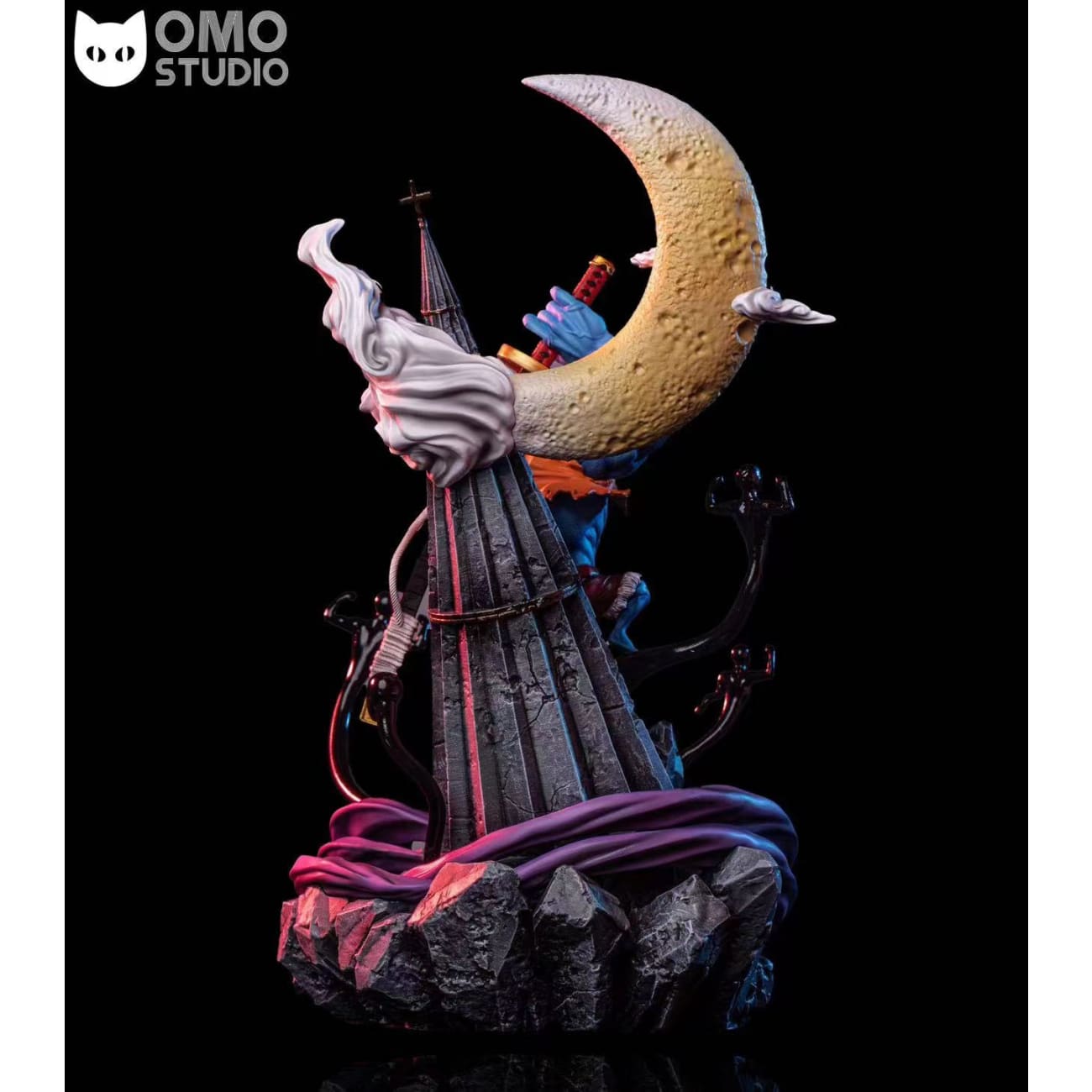 OMO Studio - Nightmare Luffy 