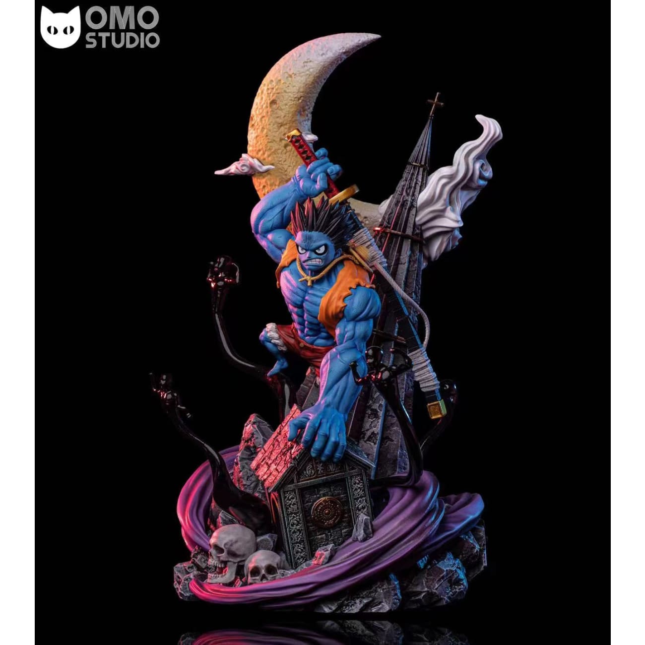 OMO Studio - Nightmare Luffy 