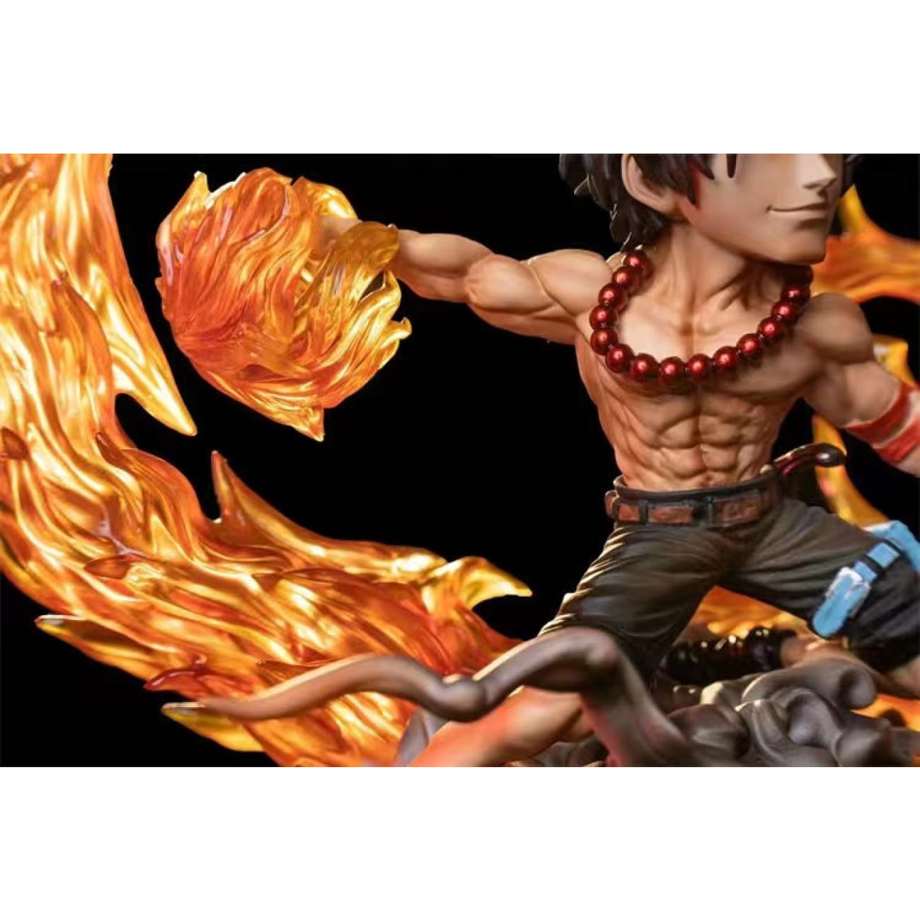 OMO Studio - Portgas D. Ace