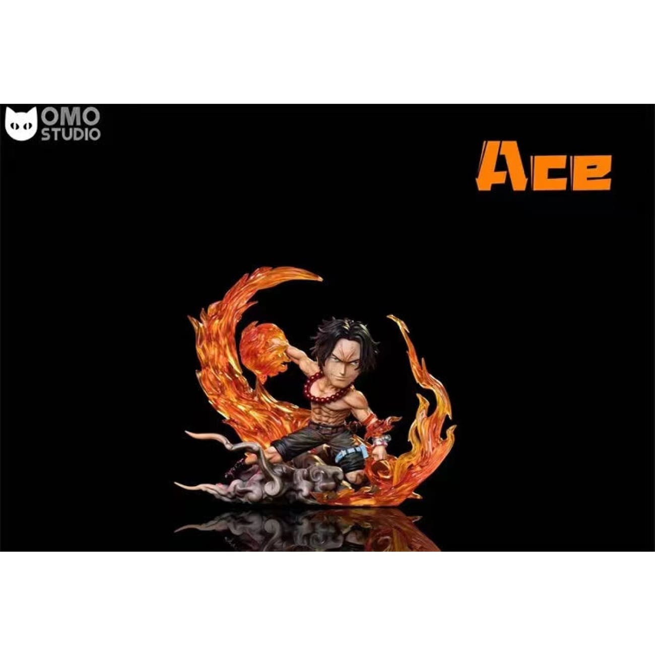 OMO Studio - Portgas D. Ace