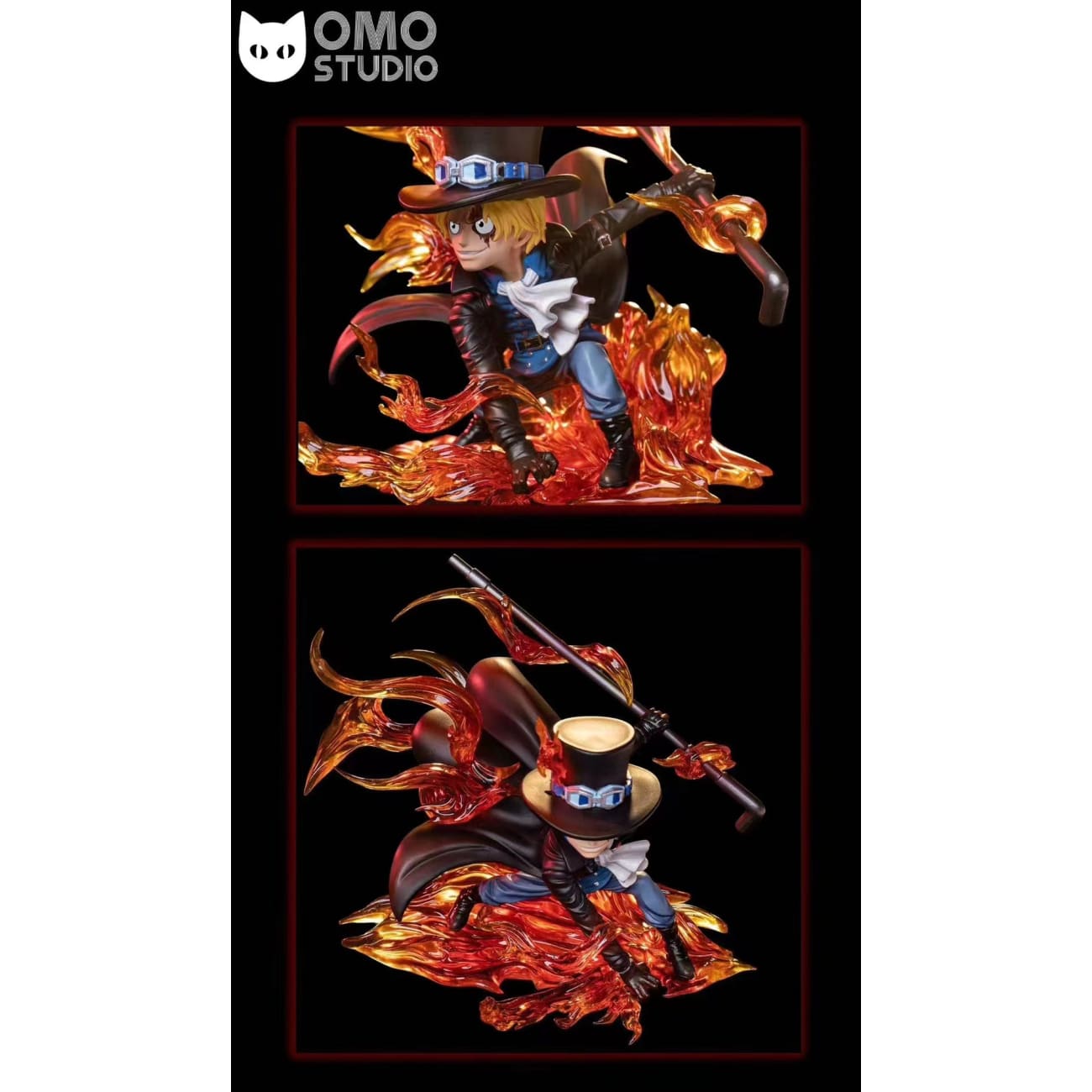 OMO Studio - Sabo