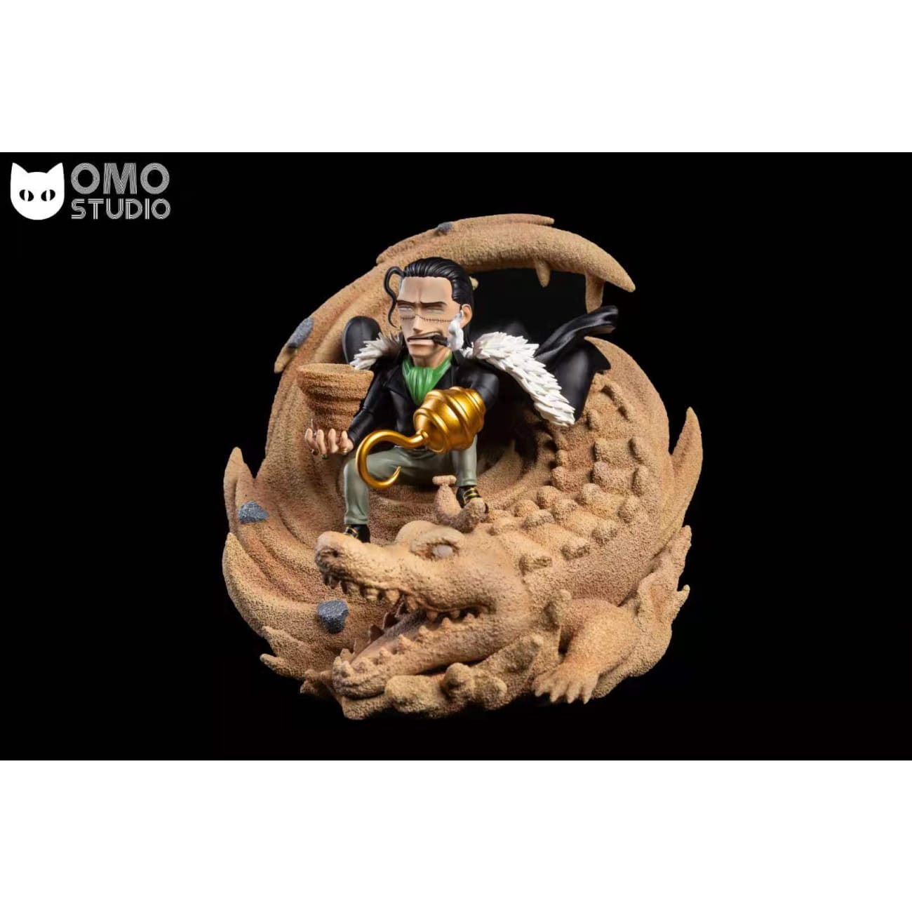 OMO Studio - Shichibukai Series Crocodile [WCF] 