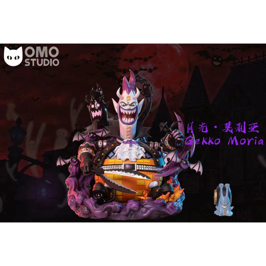 OMO Studio  - Shichibukai Series Moria [WCF]