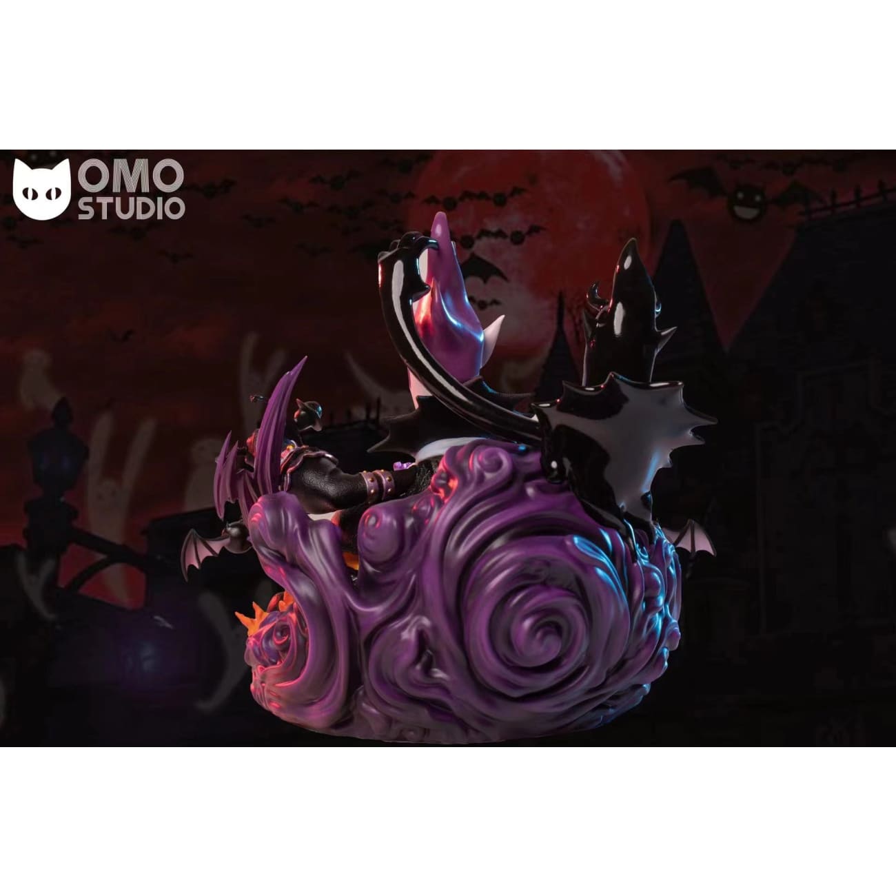 OMO Studio  - Shichibukai Series Moria [WCF]