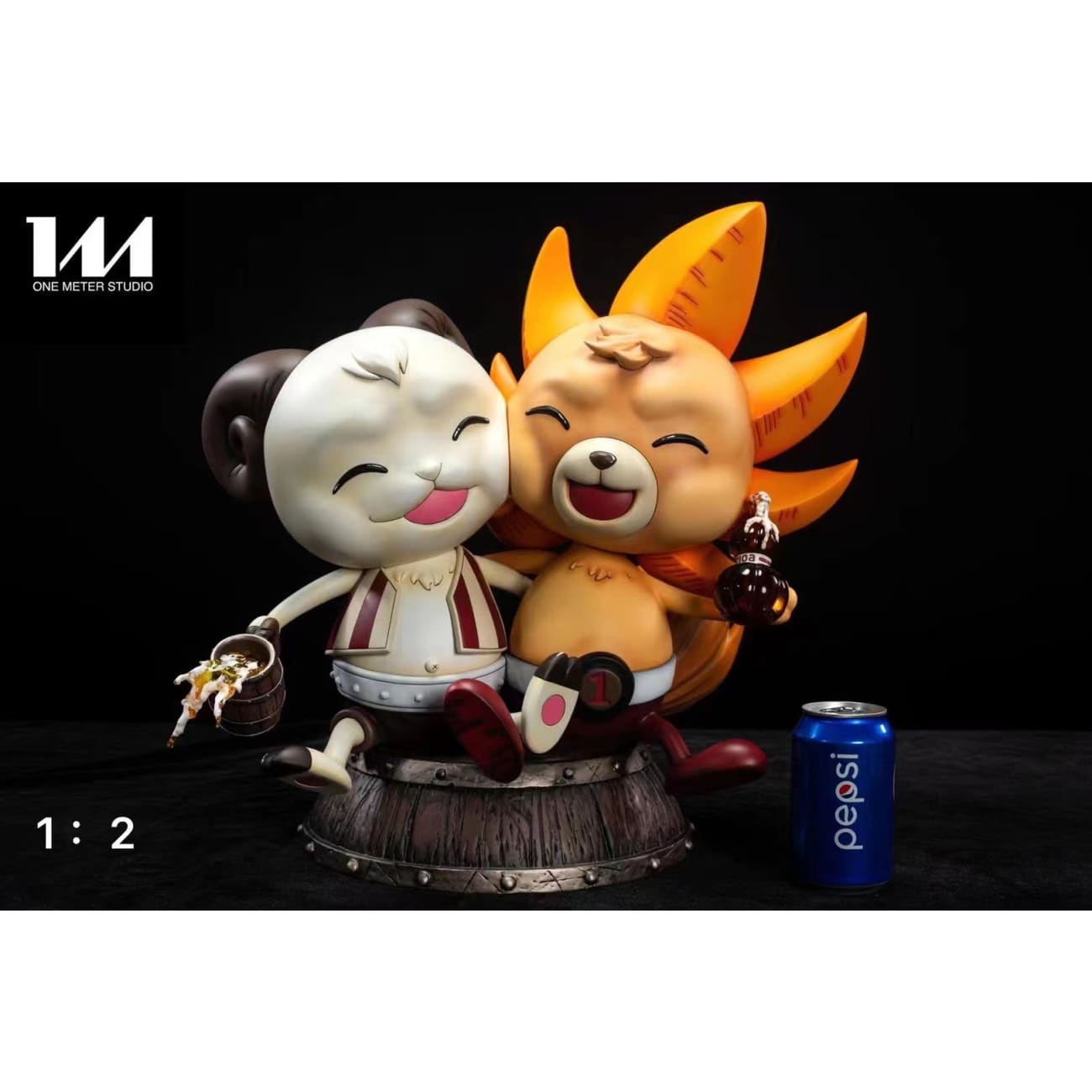 One Meter Studio - Merry & Sunny [2 Variants]