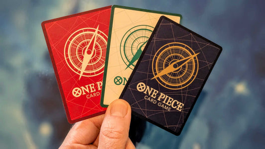 One Piece Trading Card Game