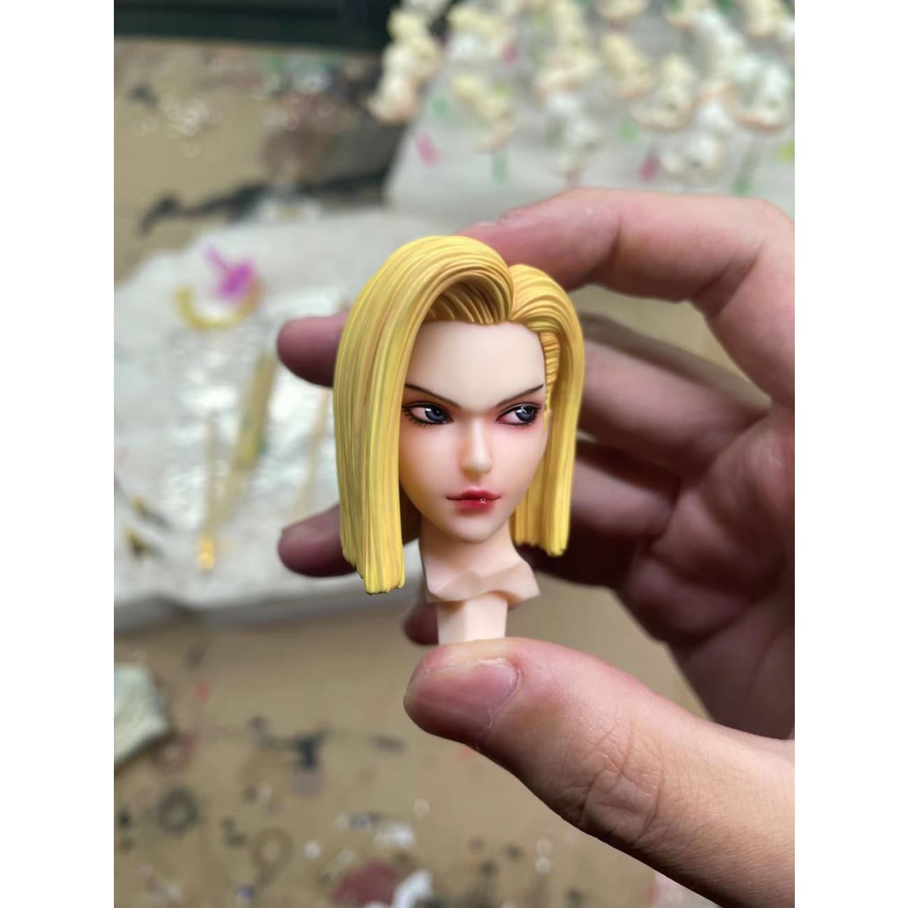Onew Studio - Android 18 [2 Variants]