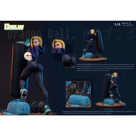 Onew Studio - Android 18 [2 Variants]