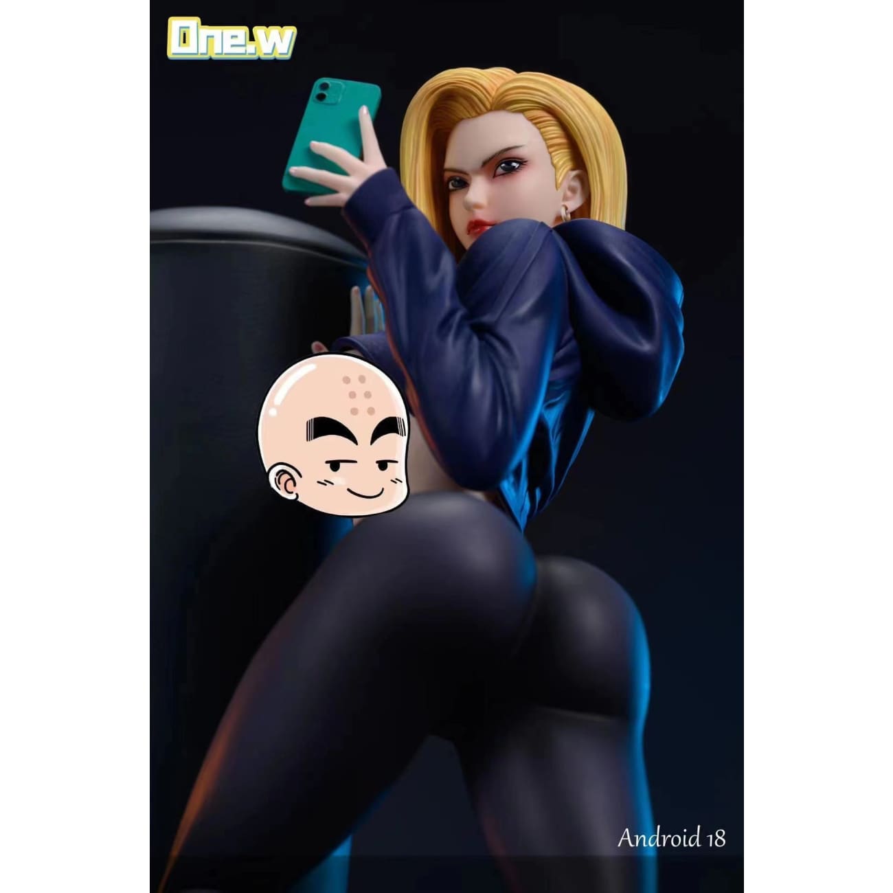 Onew Studio - Android 18 [2 Variants]