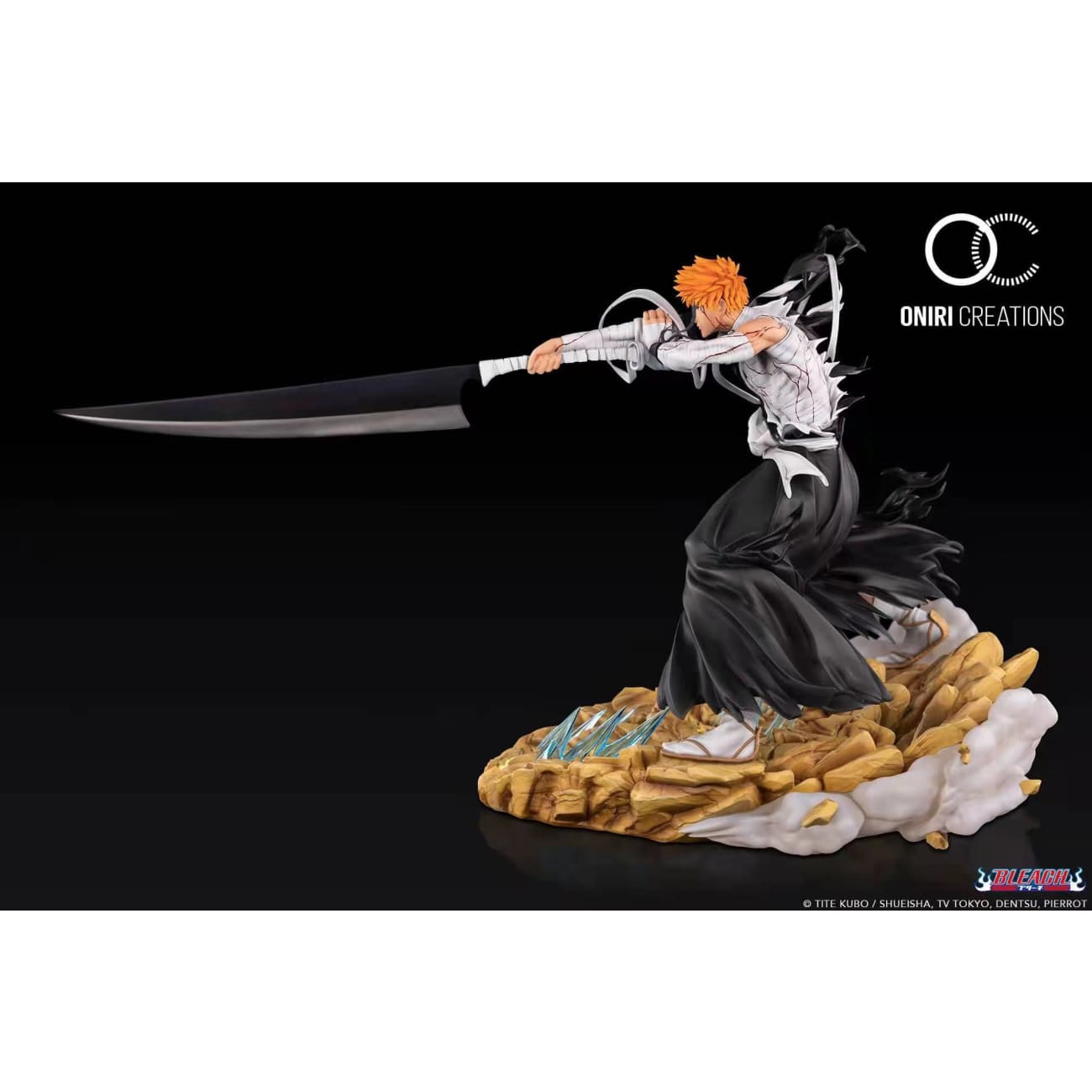 ONIRI CREATIONS - Ichigo Kurosaki 