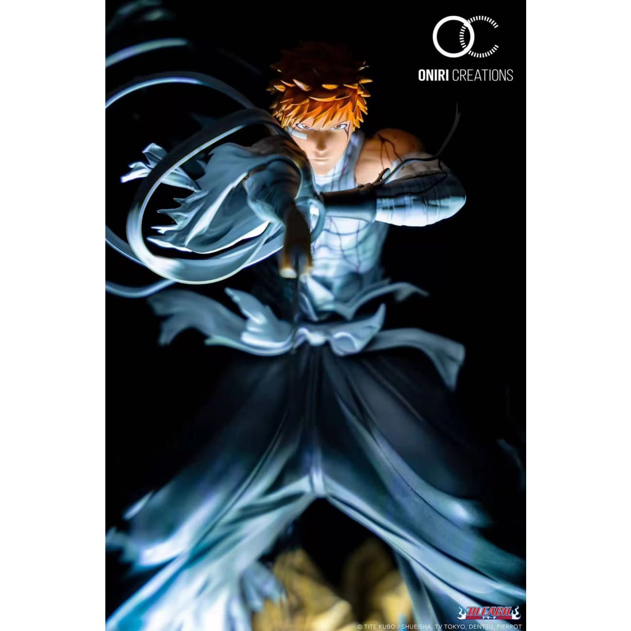 ONIRI CREATIONS - Ichigo Kurosaki 