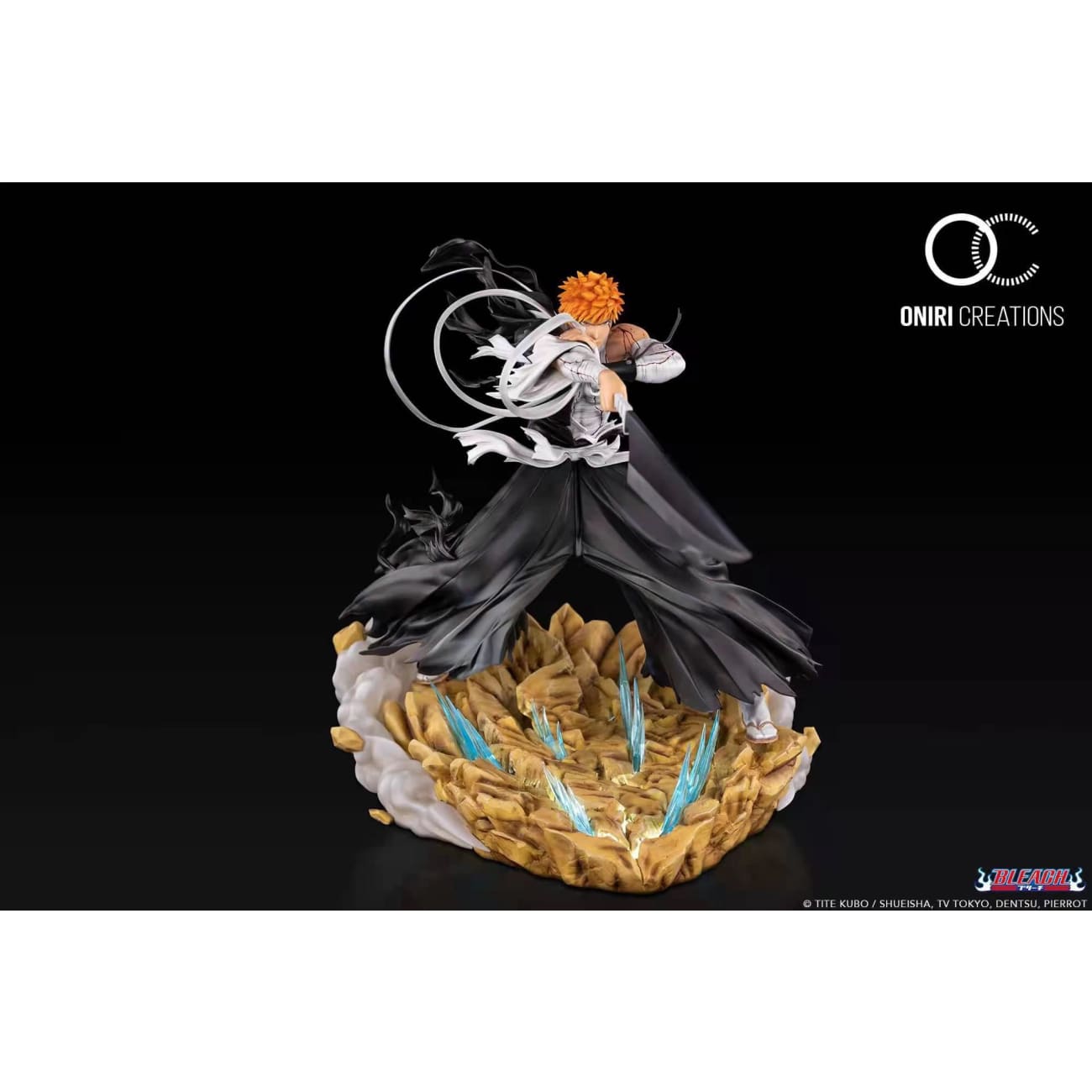 ONIRI CREATIONS - Ichigo Kurosaki 