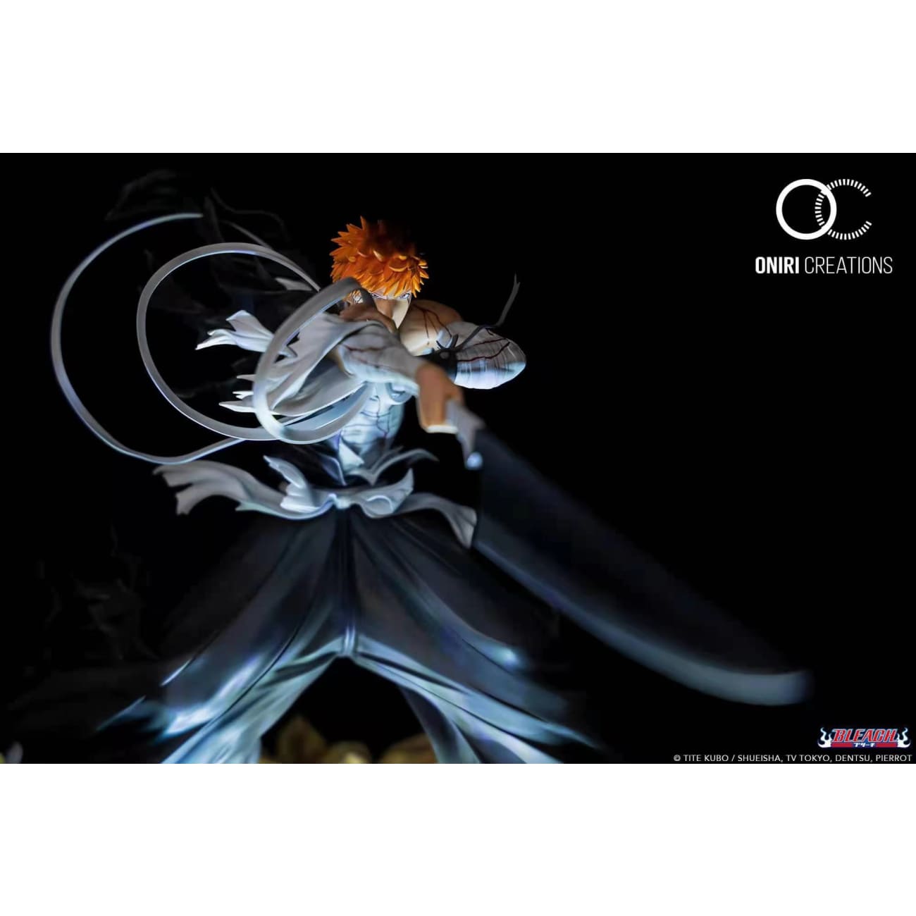 ONIRI CREATIONS - Ichigo Kurosaki 