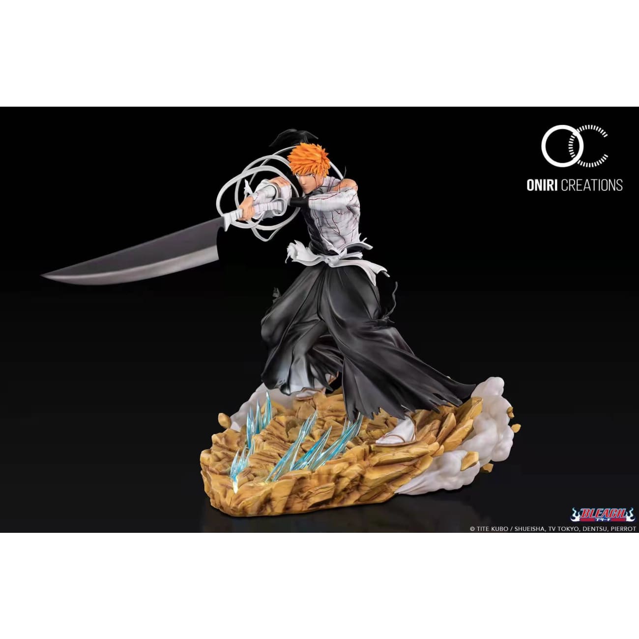 ONIRI CREATIONS - Ichigo Kurosaki 