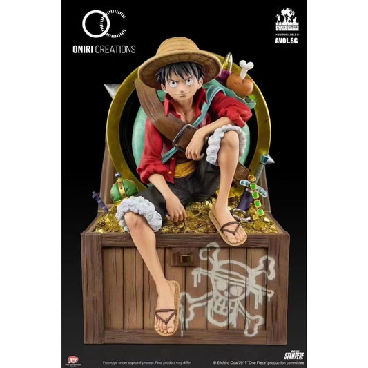 Oniri Creations -  Monkey D. Luffy [1/4 scale]
