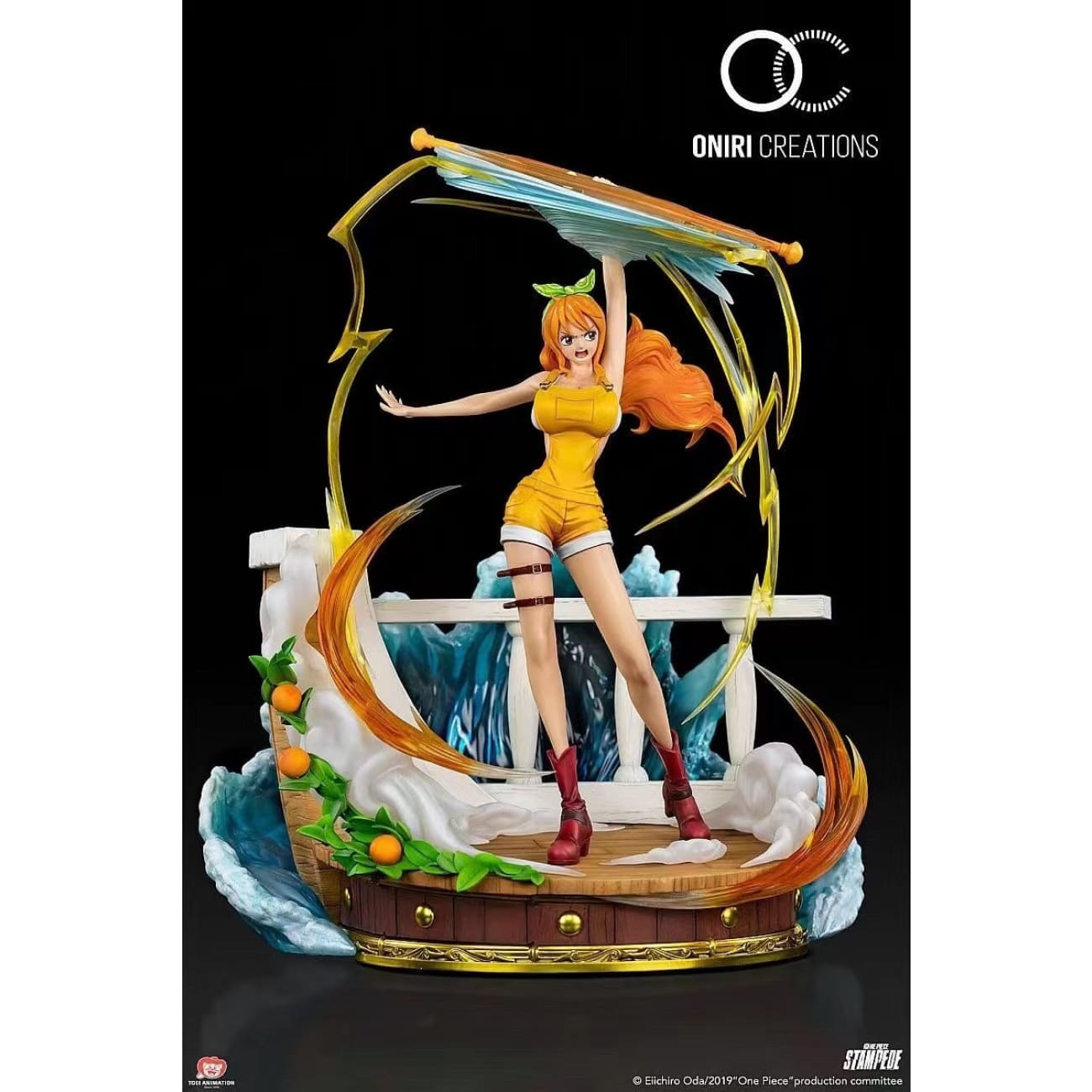 Oniri Creations Studio - Nami [Licensed]