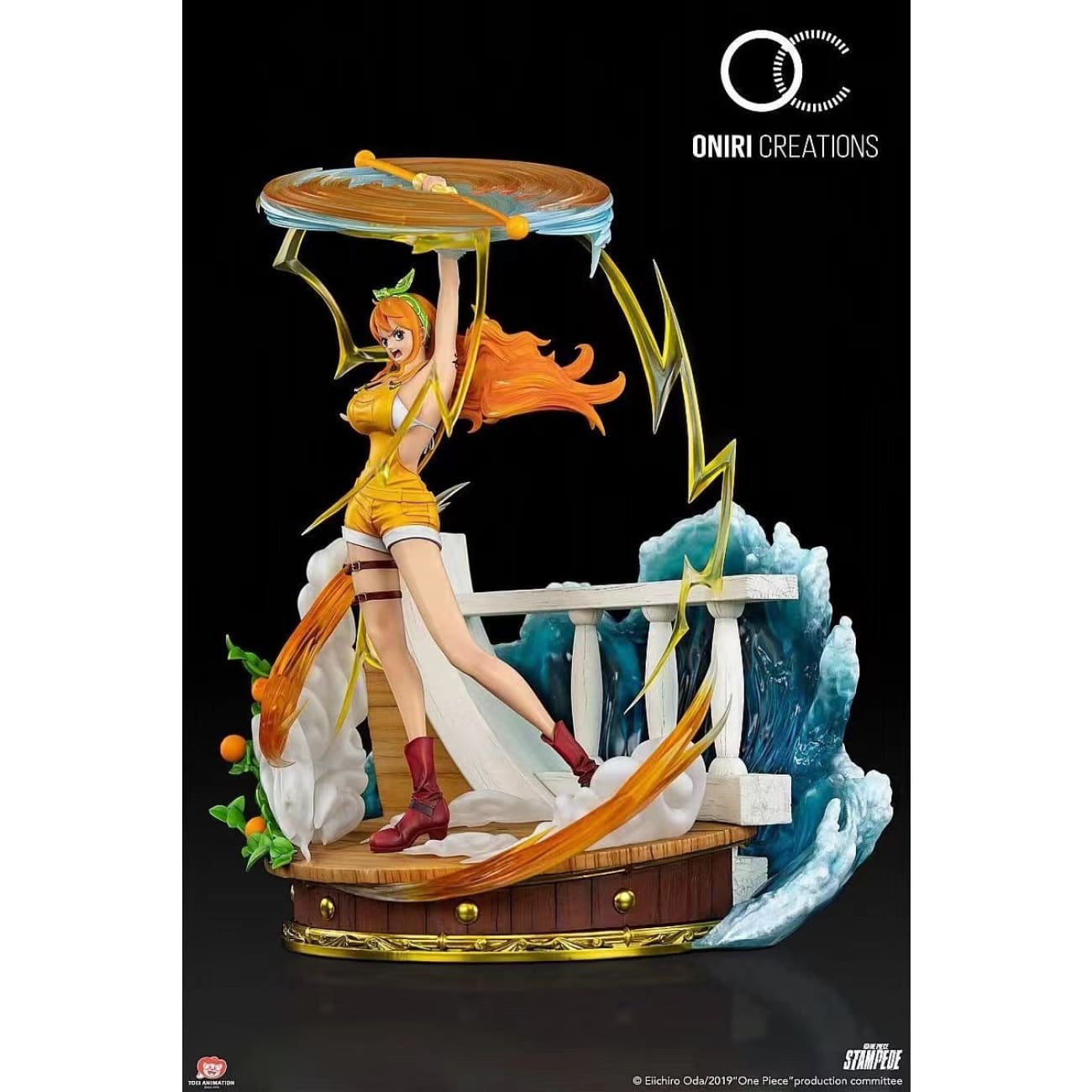 Oniri Creations Studio - Nami [Licensed]