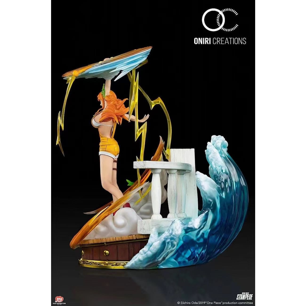 Oniri Creations Studio - Nami [Licensed]