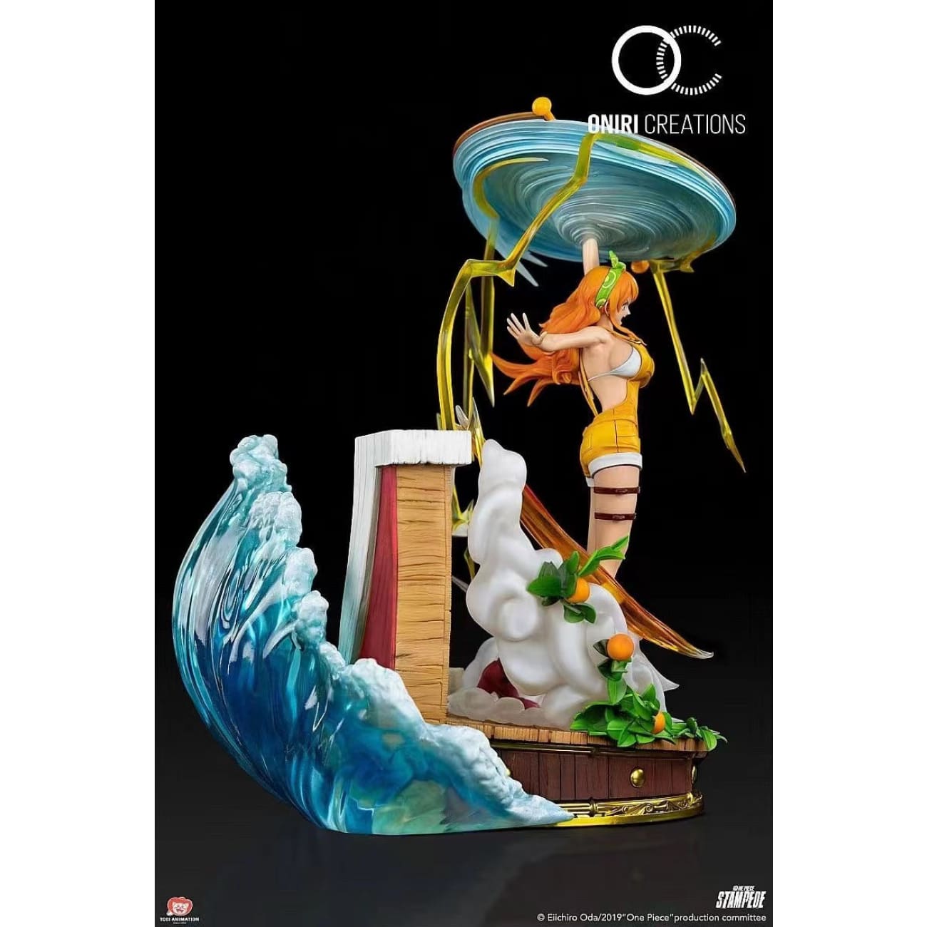Oniri Creations Studio - Nami [Licensed]
