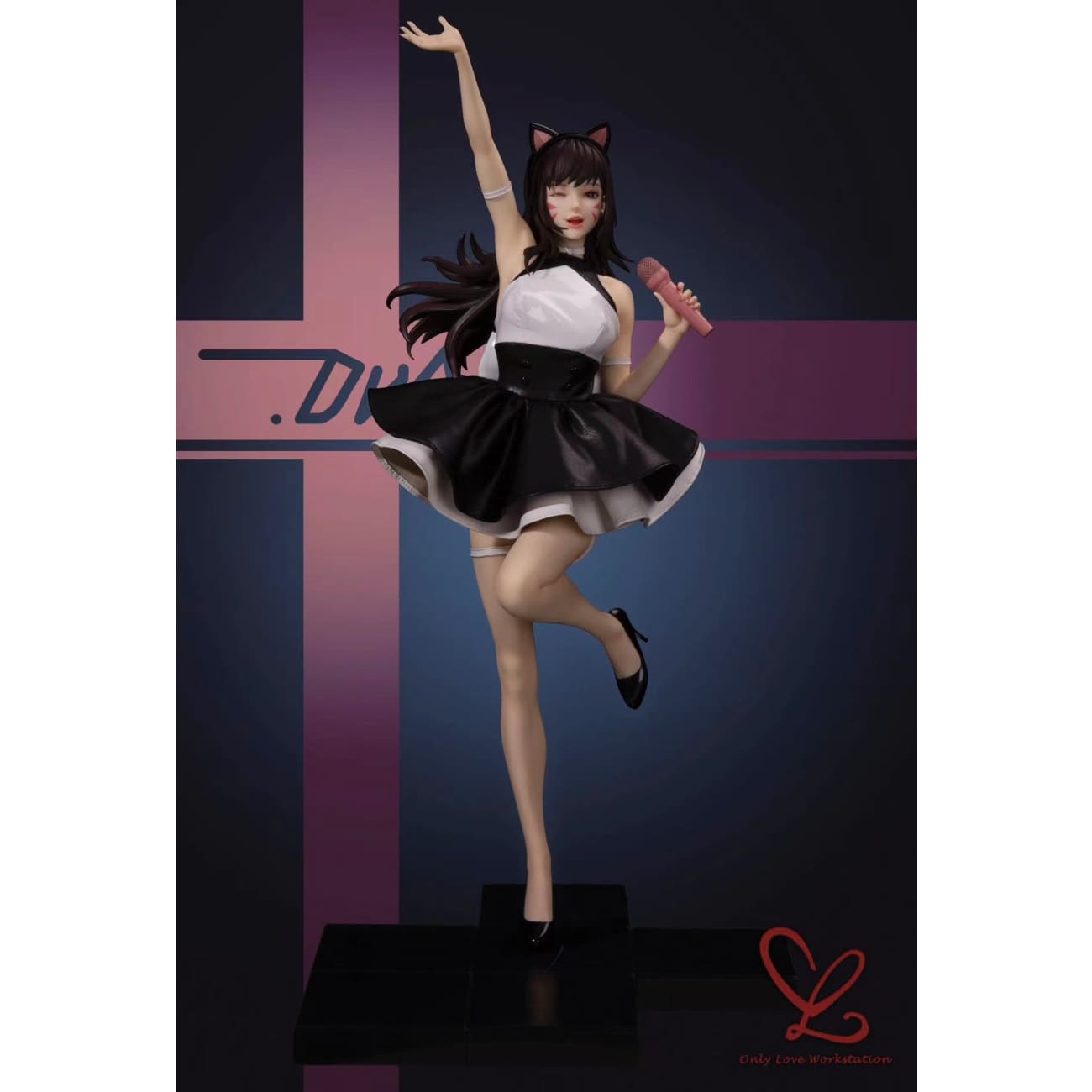 Only Love Workstation - DVA Hana Song