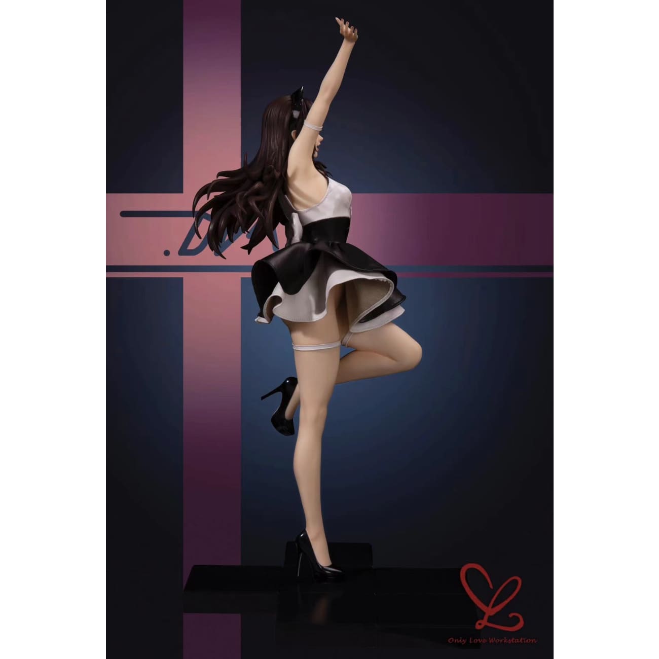 Only Love Workstation - DVA Hana Song