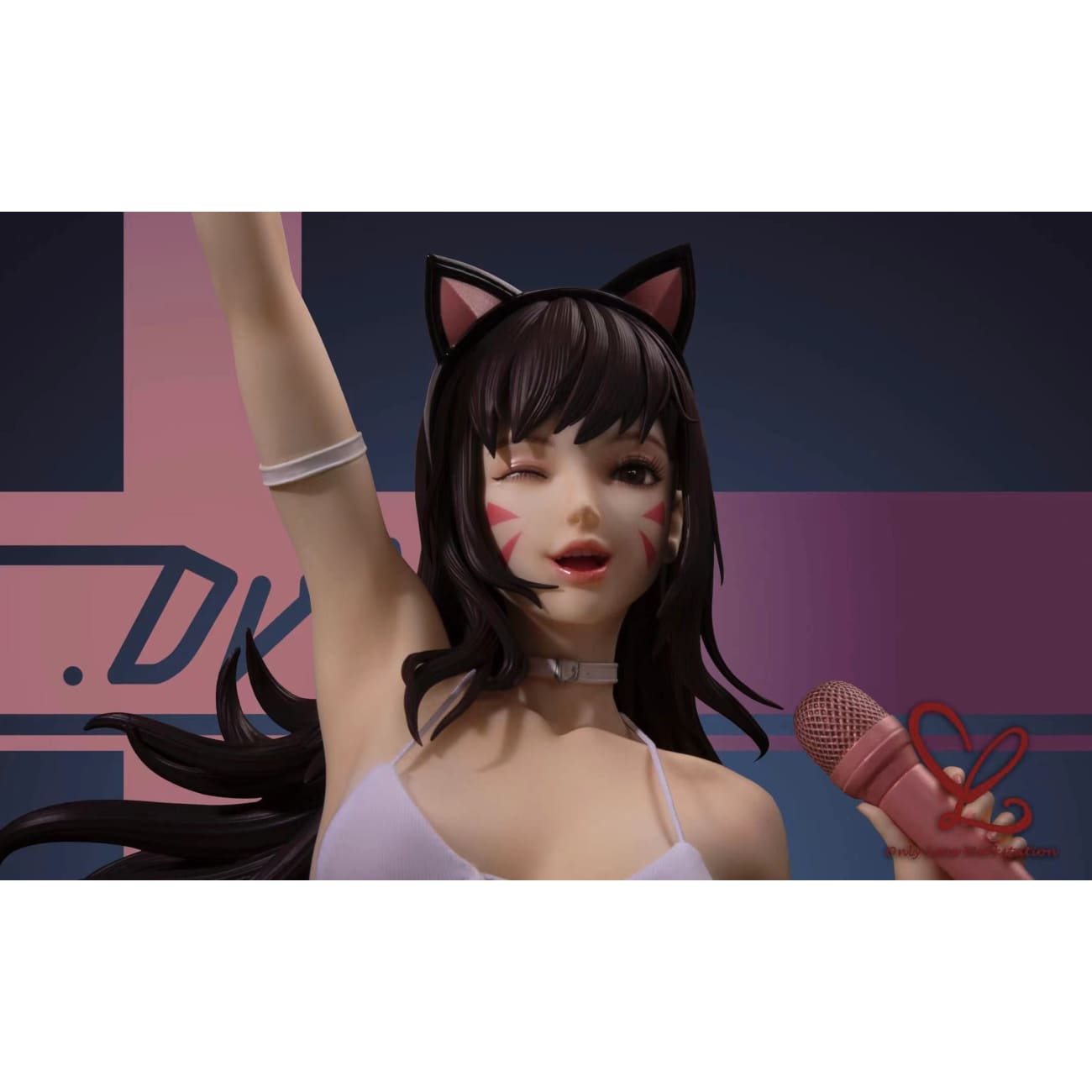 Only Love Workstation - DVA Hana Song