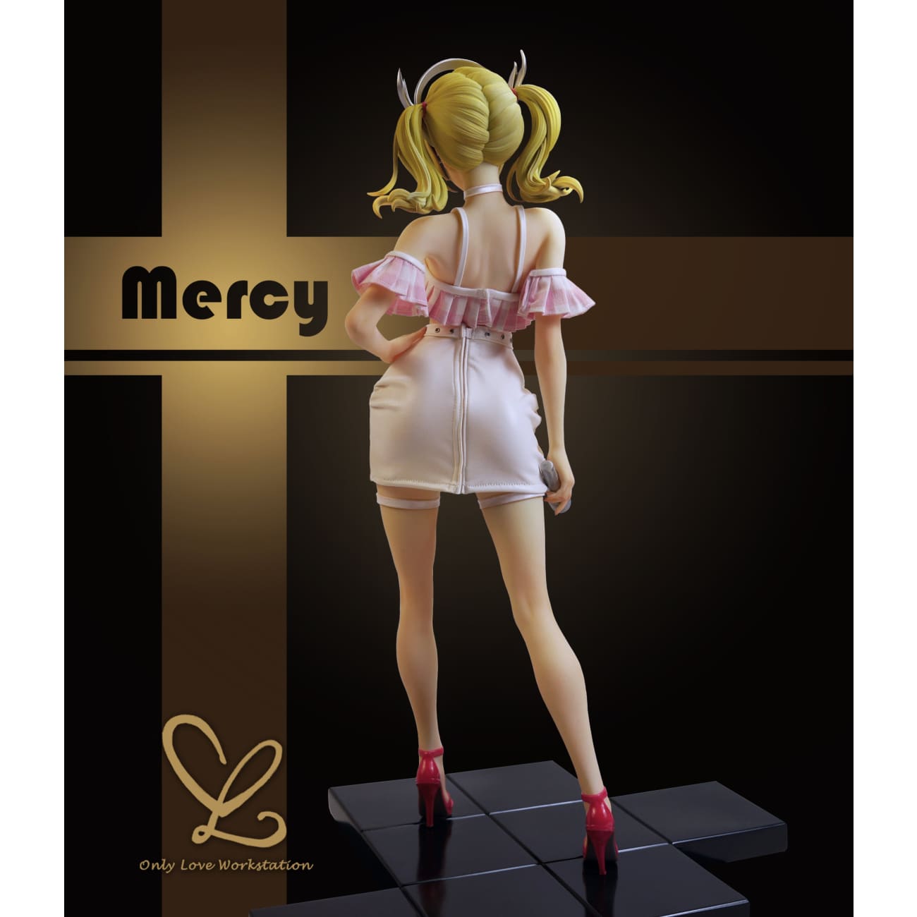 Only Love Workstation - Mercy [Cast Off]