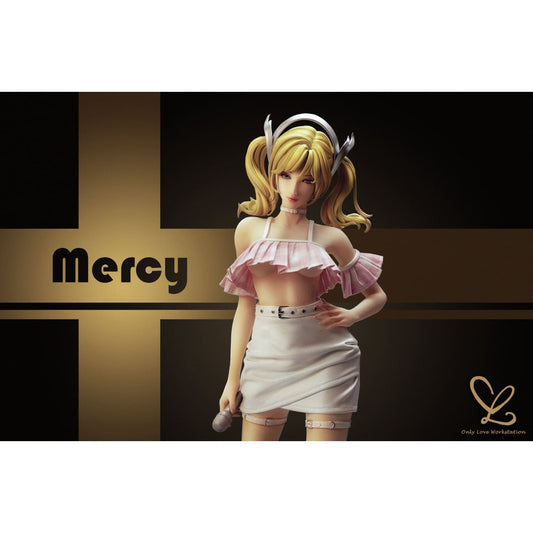 Only Love Workstation - Mercy [Cast Off]