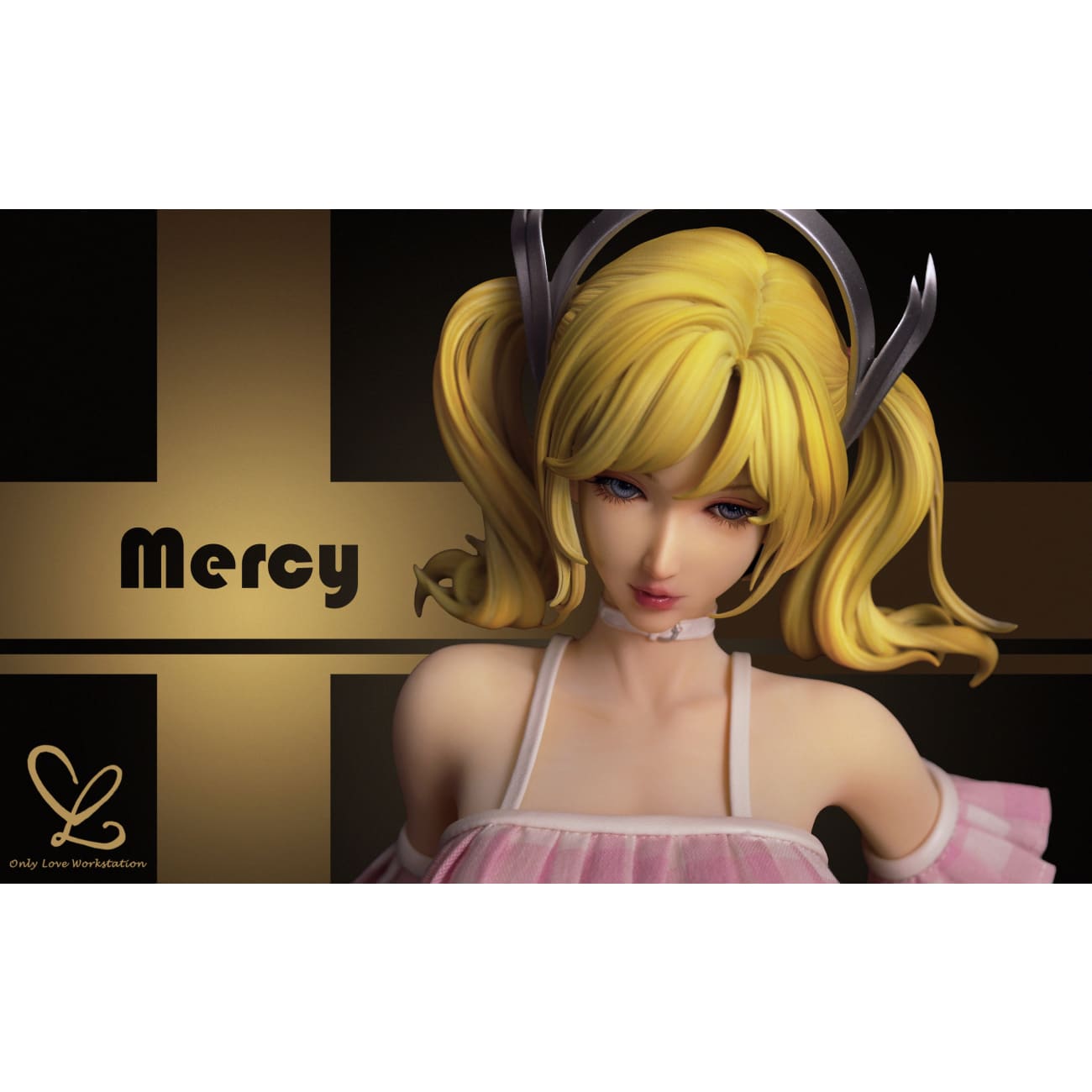 Only Love Workstation - Mercy [Cast Off]