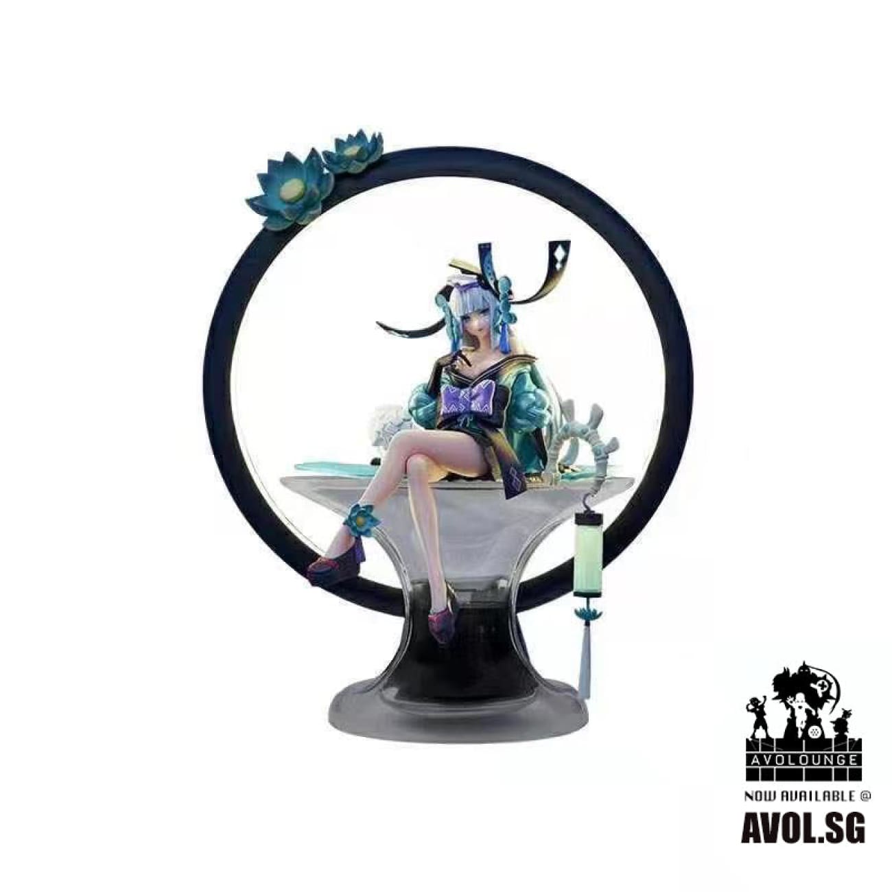 Onmyoji Studio - Aoandon [Standard/ Deluxe]