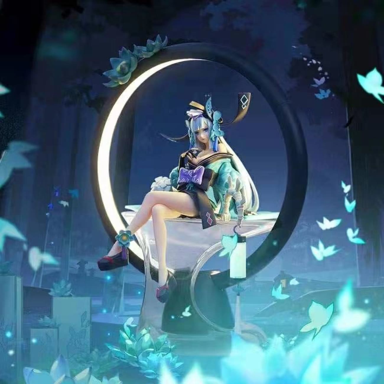 Onmyoji Studio - Aoandon [Standard/ Deluxe]