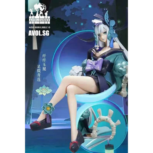 Onmyoji Studio - Aoandon [Standard/ Deluxe]