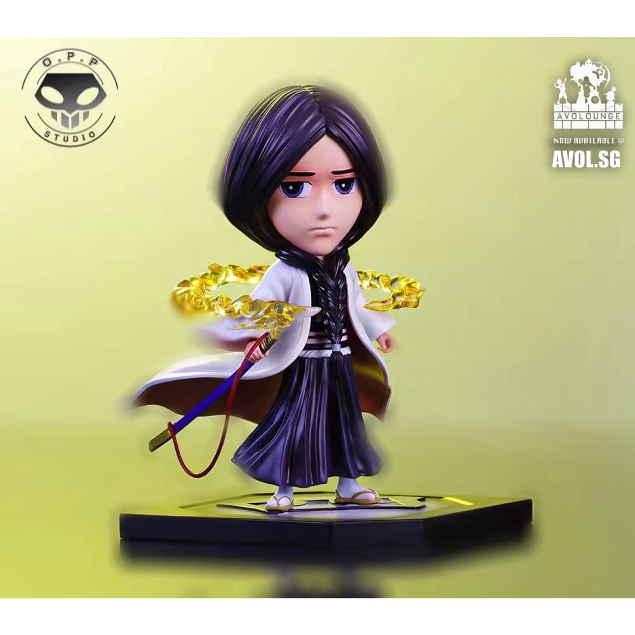 OOPS - Ratsu Unohana [SD]