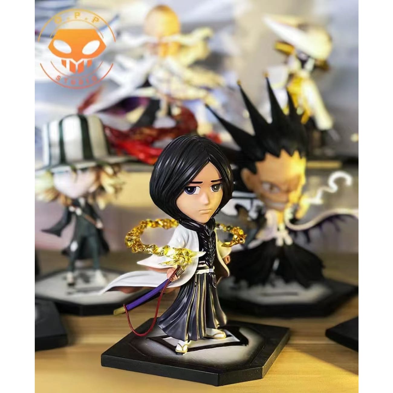 OOPS - Ratsu Unohana [SD]
