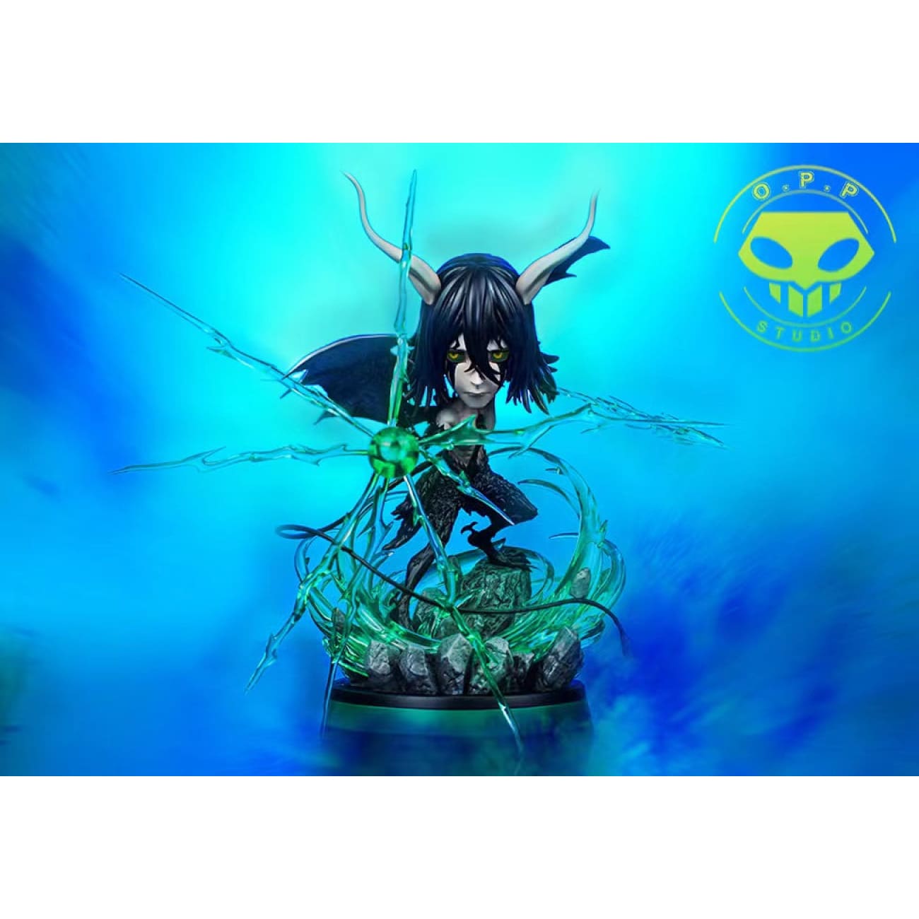 OOPS - Ulquiorra Cifer