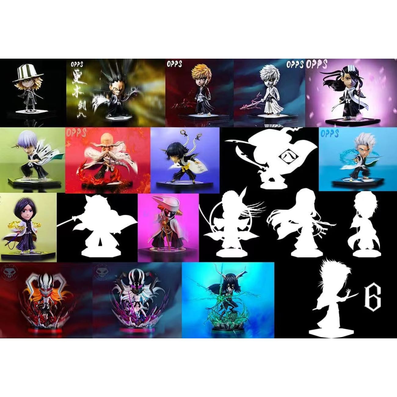 OOPS - Ulquiorra Cifer