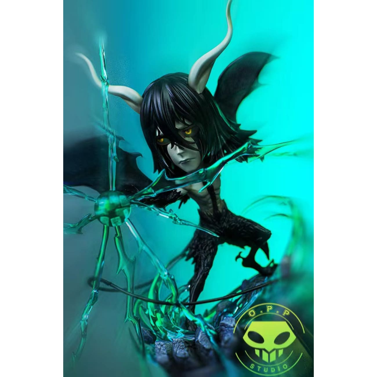 OOPS - Ulquiorra Cifer