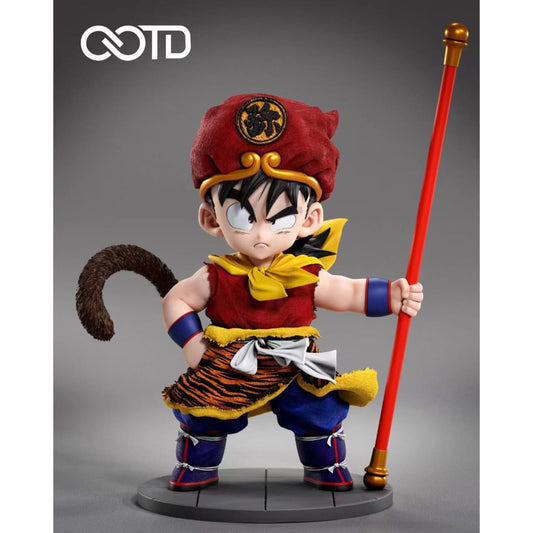OOTD Studio - Kid Goku Cosplay Monkey King