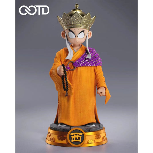OOTD Studio - Krillin Cosplay Longevity Monk