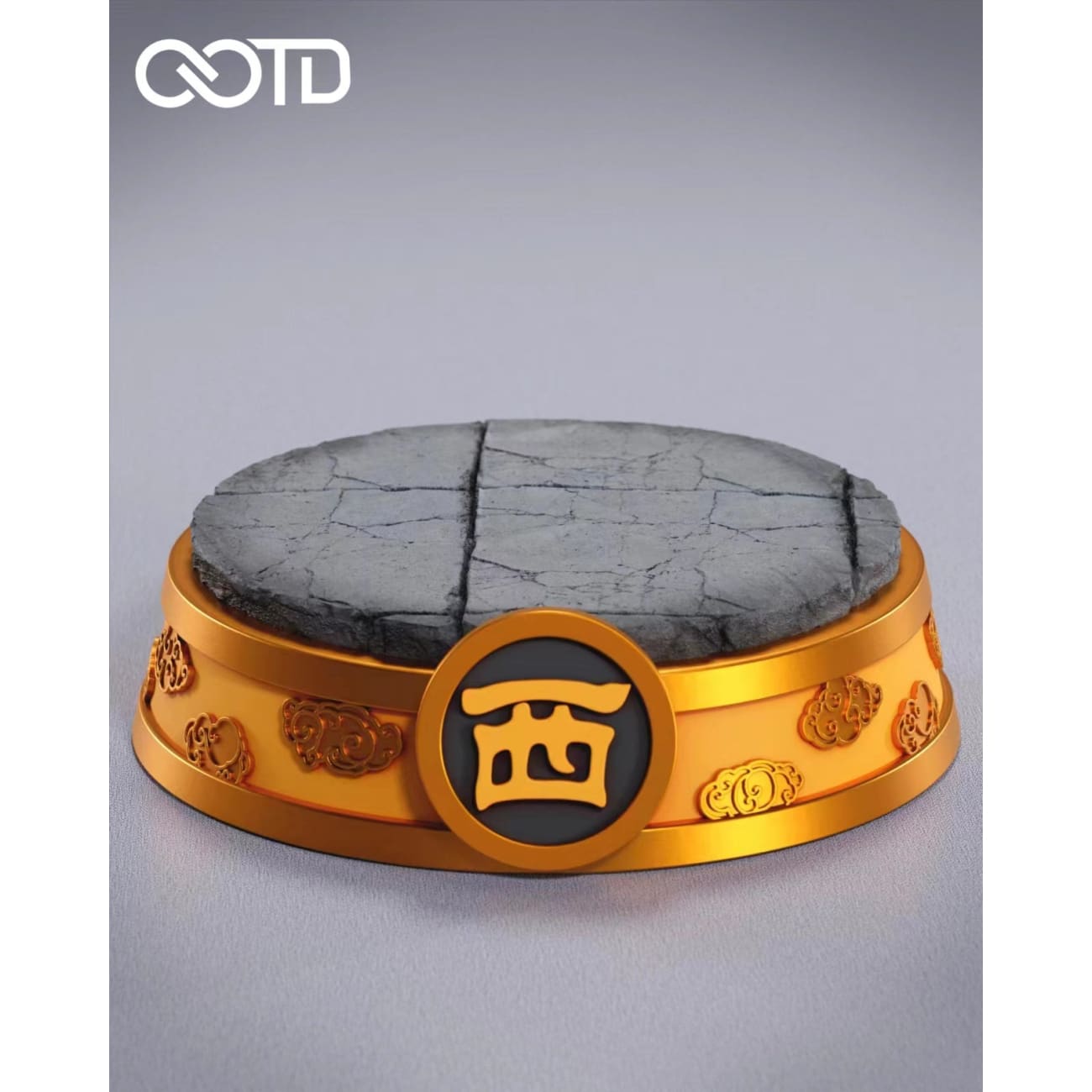 OOTD Studio - Krillin Cosplay Longevity Monk