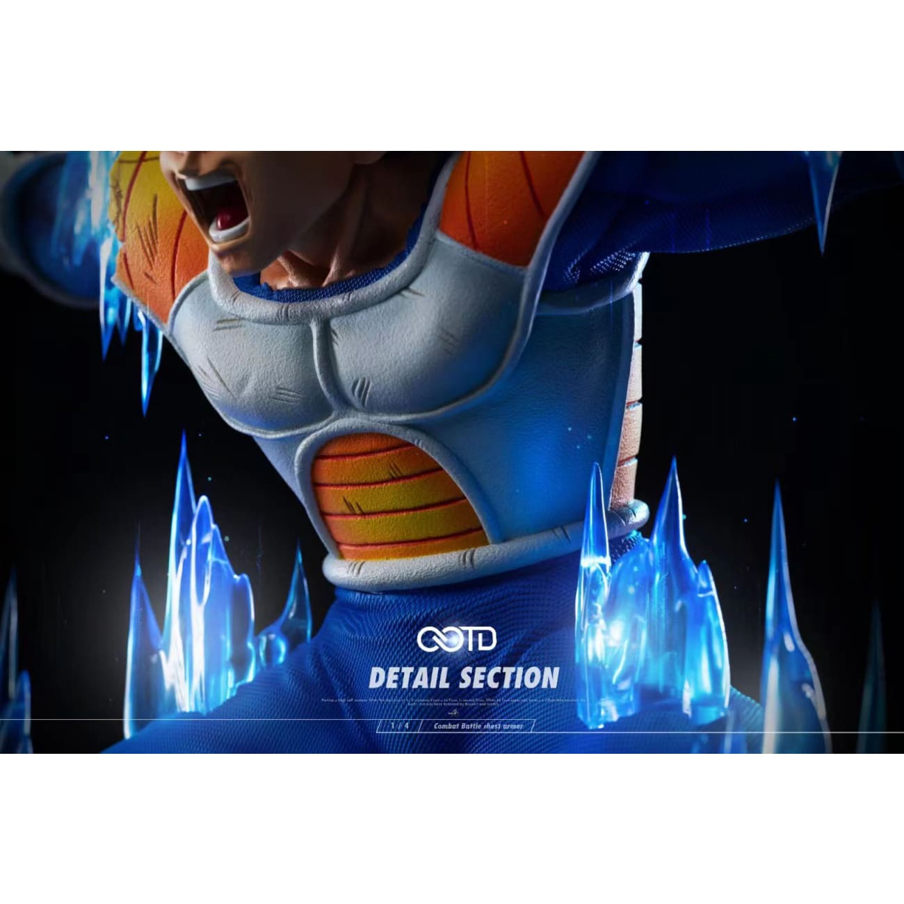 OOTD Studio - Vegeta [2 Variants]