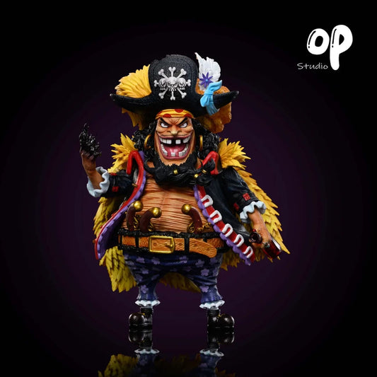 OP Studio - Blackbeard Marshall D. Teach