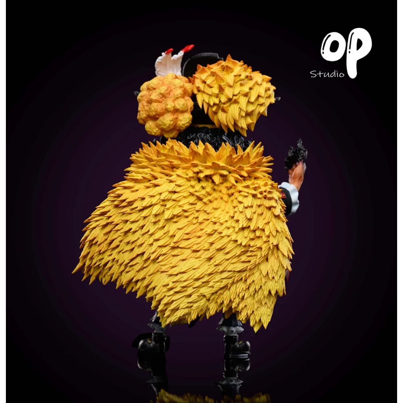 OP Studio - Blackbeard Marshall D. Teach