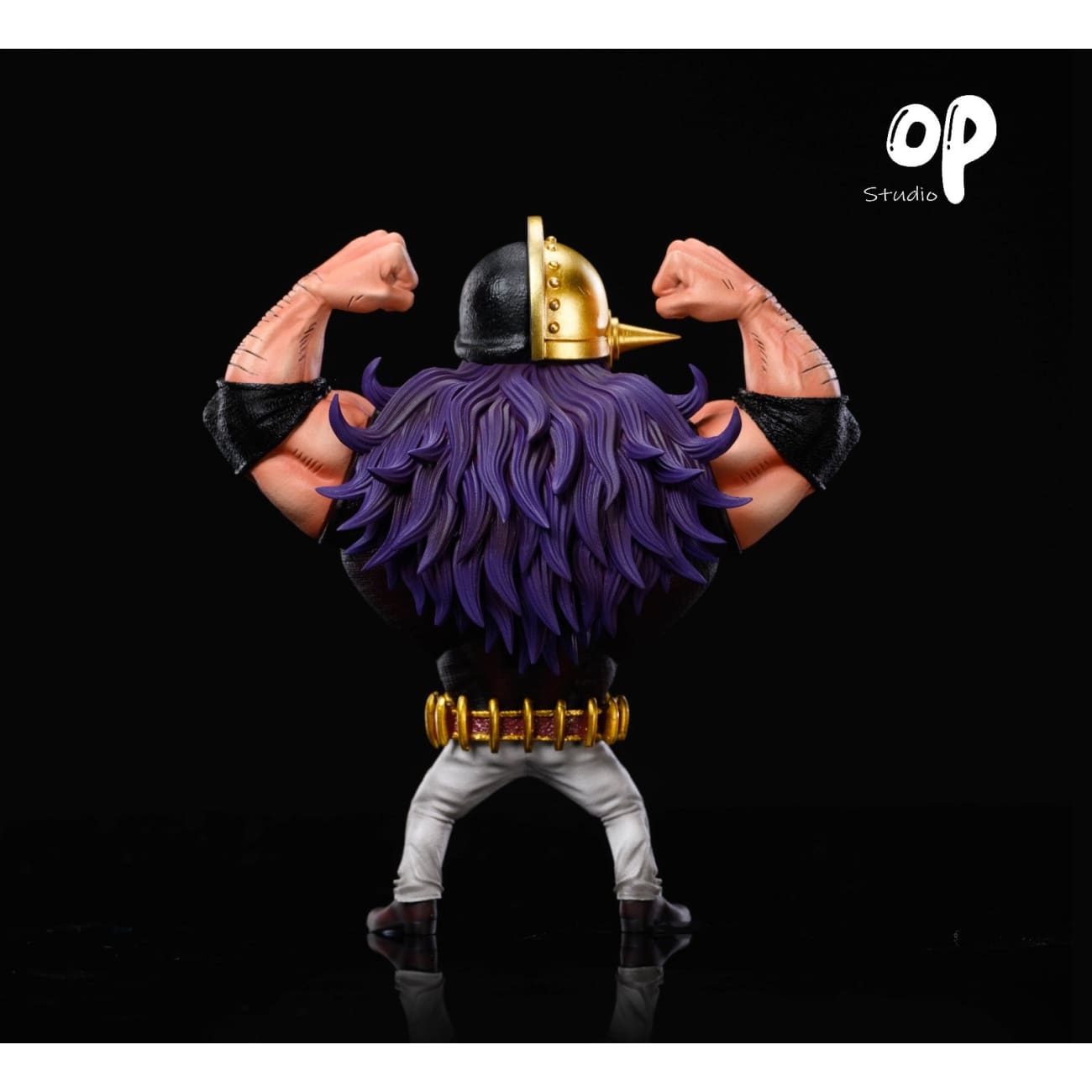 OP Studio - Jesus Burgess