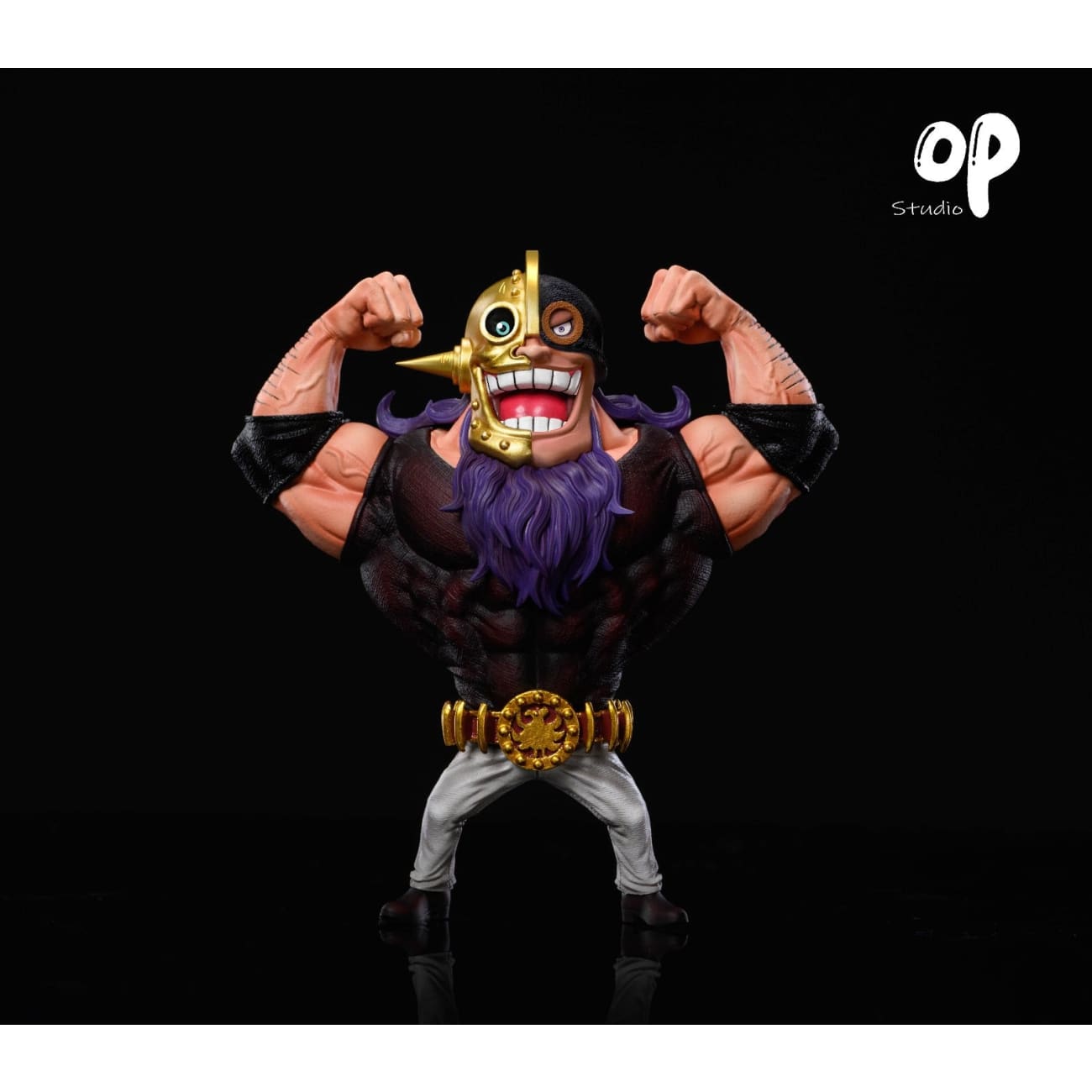 OP Studio - Jesus Burgess
