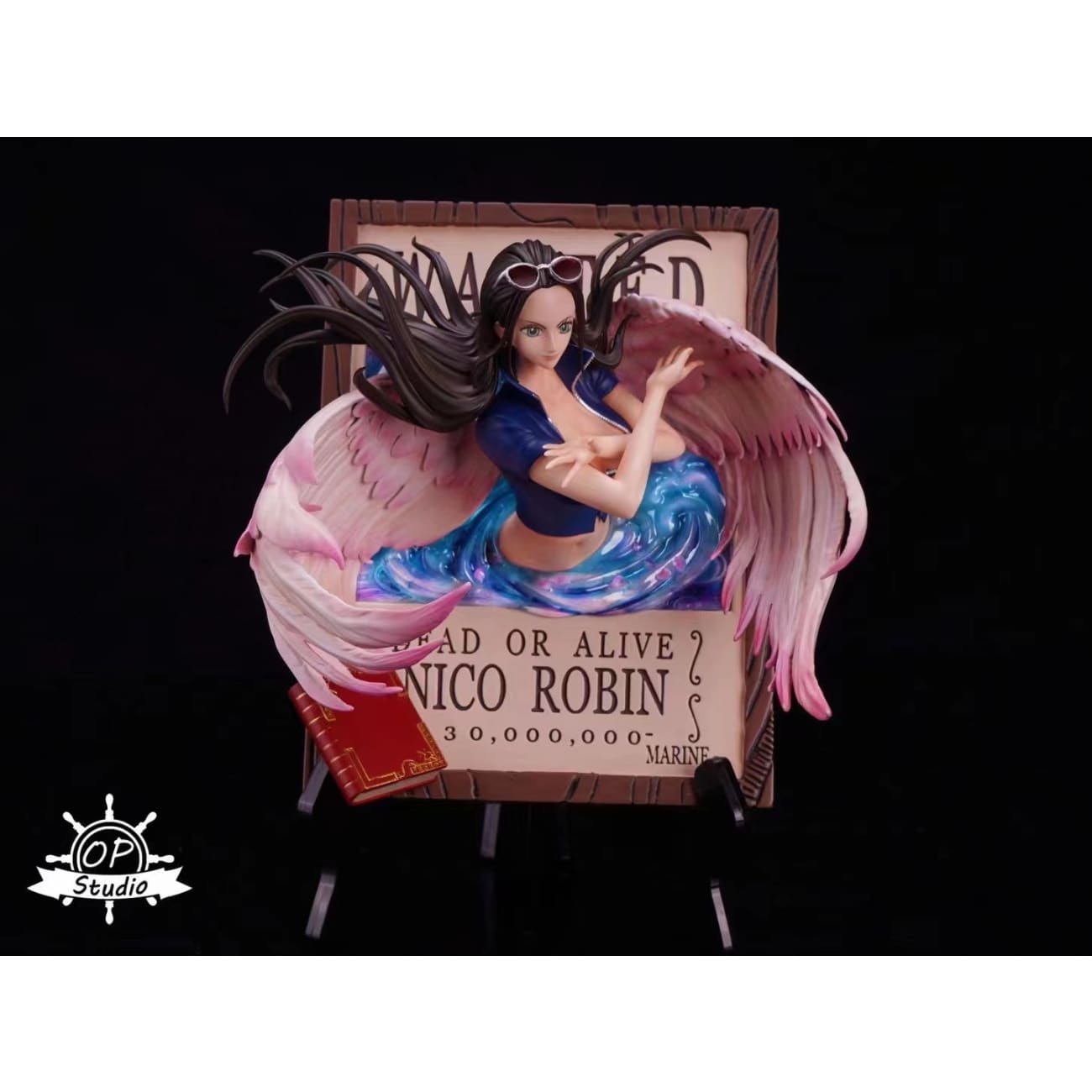 OP Studio - Nico Robin & Nami Bounty 3D Frame [3 Variants]