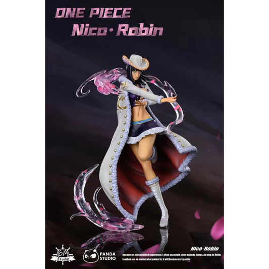OP Studio X Panda Studio - Nico Robin