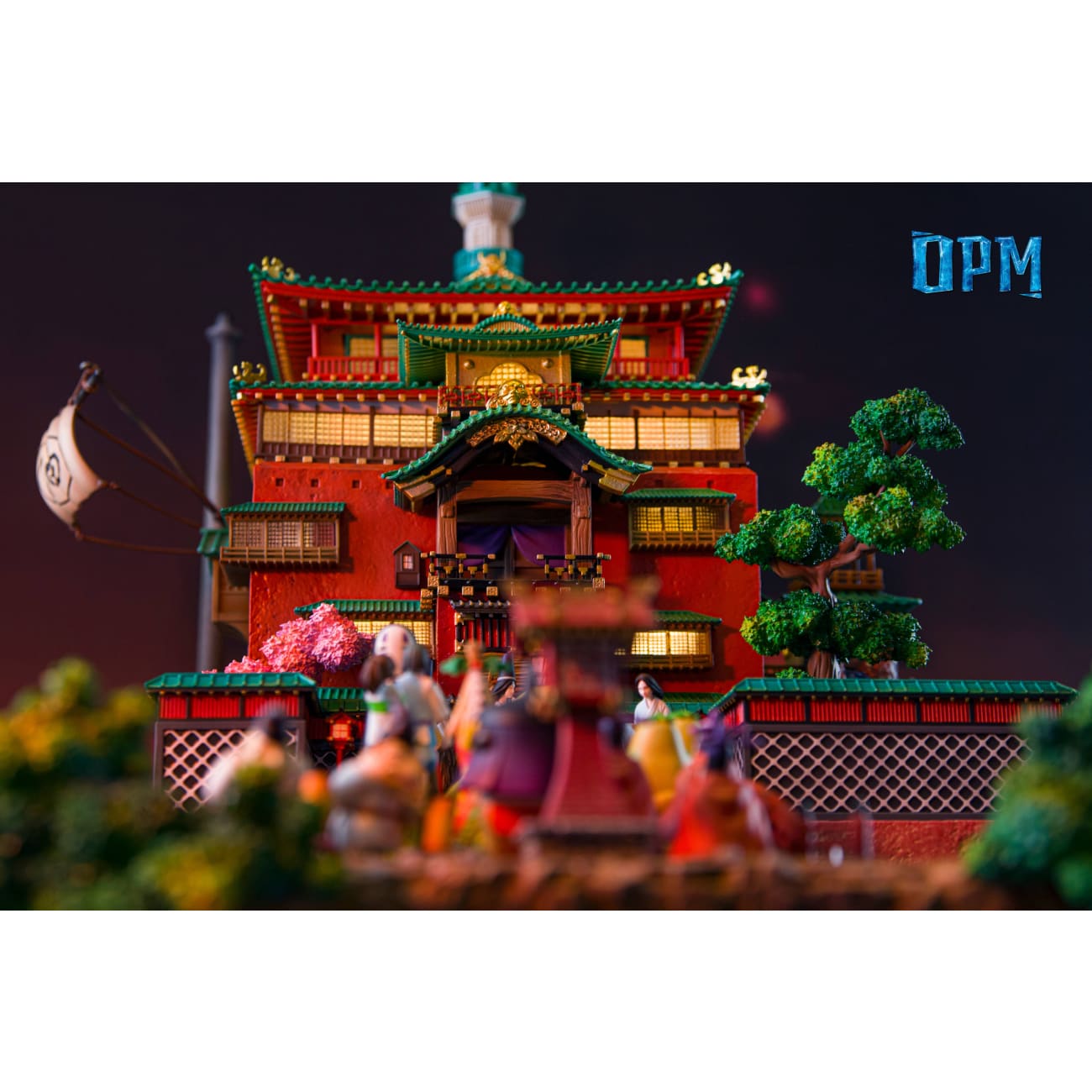 OPM Studio - Bathhouse 2.0