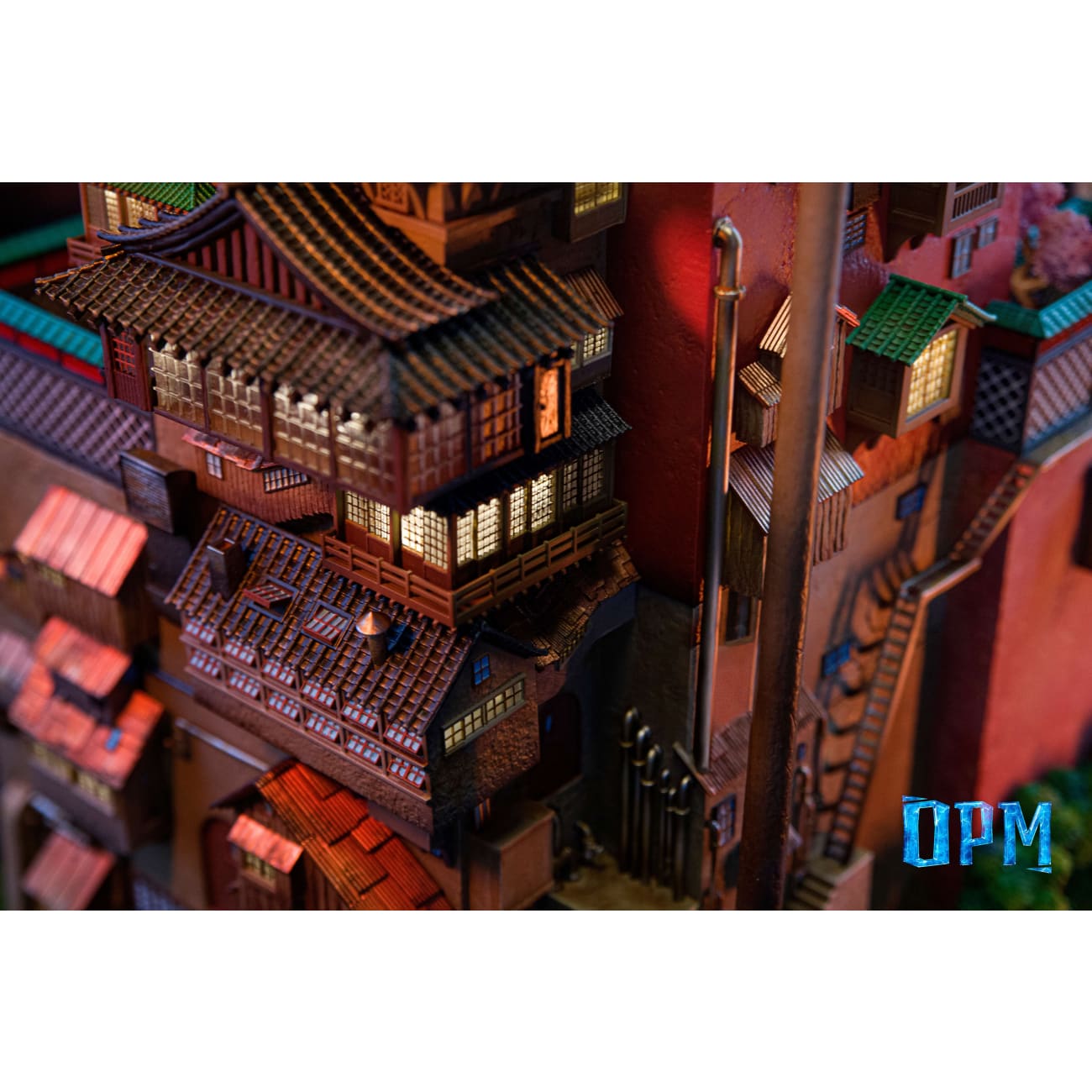 OPM Studio - Bathhouse 2.0